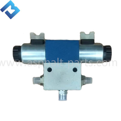 Benit nivelação cilindro 80704372 válvula de solenoide para 6820 Asfalto Paver Road Machine R900561286