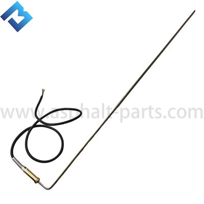 ABG Aquecedor para Vibroacabadora de Asfalto 1.25M 80633266 Barra de Compactação para Régua