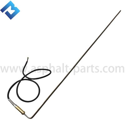 ABG Aquecedor para Vibroacabadora de Asfalto 1.25M 80633266 Barra de Compactação para Régua