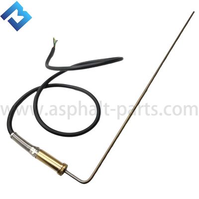 ABG Aquecedor para Vibroacabadora de Asfalto 1.25M 80633266 Barra de Compactação para Régua
