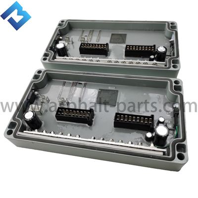 Cartão de Asphalt Paver Parts 56258114 IO para