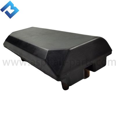 ABG Asfalto Paver Bolto Em Roda de Borracha Tracks Pads Sistema de Subcarro 12793532 2372467
