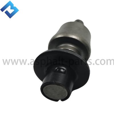 Aço Asphalt Milling Machine Teeth W6-20 W6-22 do carboneto no cilindro de trituração