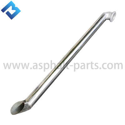 Tubulação de exaustão de aço do motor para  S1600-3L S1880-3L