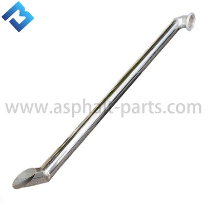 Tubulação de exaustão de aço do motor para  S1600-3L S1880-3L