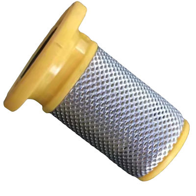 Peça sobresselente de bronze e plástica da máquina do rolo de estrada do bocal de pulverizador da água para HAMM