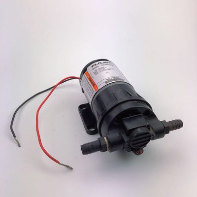 Tipo da bomba de água 12V da peça sobresselente da máquina do rolo de estrada 13.2LPM/3.5GPM FLOJET