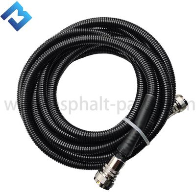 O núcleo 5 5pin de Volvo Abg Asphalt Paver Spare Parts 6M PODE cabo do conector 54390646