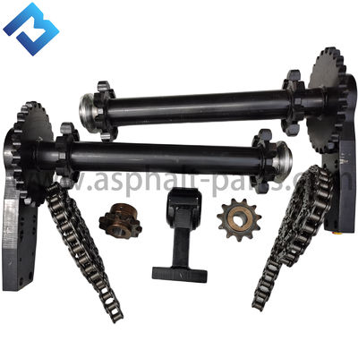 Peças de Reposição para Pavimentadora de Asfalto Eixo Transportador Para P6820C P7820C VOE17252780 17252780