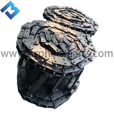 Correntes transportadoras 58853664 de Volvo Asphalt Paver Parts ABG273 ABG473