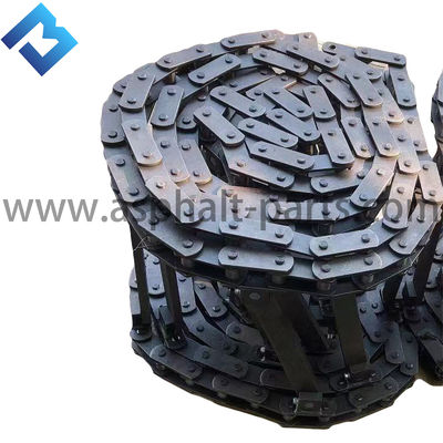 Corrente transportadora Volvo Asphalt Paver Parts do raspador de ABG325 ABG6820 13962485