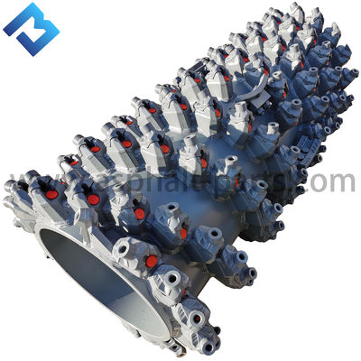Cilindro de trituração da peça sobresselente da máquina de trituração da estrada para W195 W200 W205 PN.2307326 PN.2307322