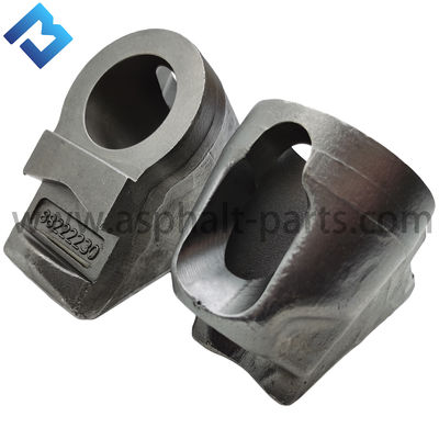 Suporte de trituração da base do cilindro do original 88222230 do suporte da máquina-instrumento de trituração de