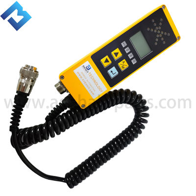 Peças de fresagem de asfalto OEM movimentação de terra 54643358 Controle elétrico Controlador digital automático com cabo 04-25-10413