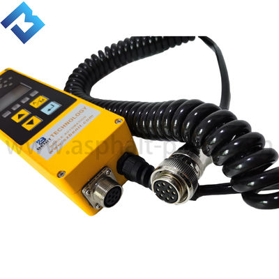 Peças de fresagem de asfalto OEM movimentação de terra 54643358 Controle elétrico Controlador digital automático com cabo 04-25-10413