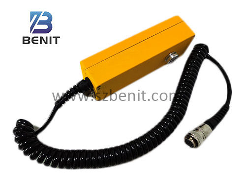 Peças de fresagem de asfalto OEM movimentação de terra 54643358 Controle elétrico Controlador digital automático com cabo 04-25-10413