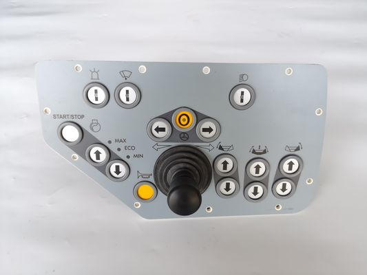 Painel de controlo da direcção do pavimentador de asfalto para o acessório da consola de controlo principal