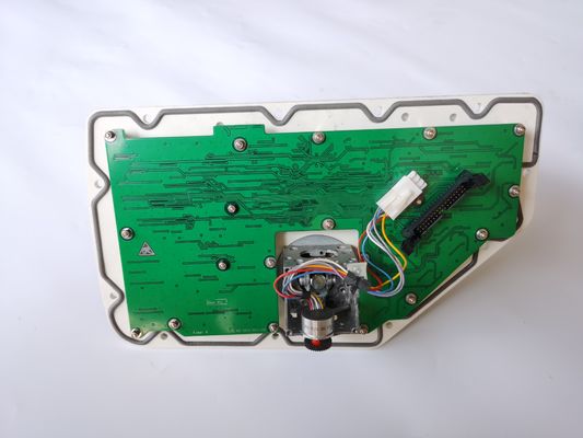 Painel de controlo da direcção do pavimentador de asfalto para o acessório da consola de controlo principal