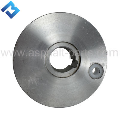 Flanca de aço vibratória para pavimentador de asfalto 54628516 Demag Peças sobressalentes