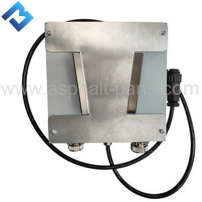 Caixa de controlo do pavimentador de asfalto para a construção rodoviária DF135 DF145CS D914407800 ou D978020110