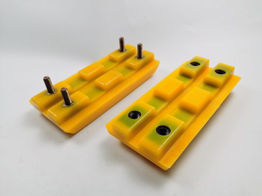W1900/W2000/W2100 peças sobressalentes de fresadoras 2411112 Polyurethane EPS pad
