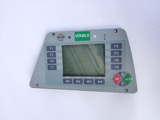2027789 / 2134276 Painel de controlo da máquina de pavimentação de asfalto para S1800-2/S2100-2