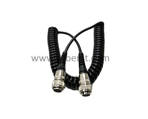 Substituição de peças sobressalentes para pavimentadores de asfalto W1900 W2000 117833 Cabo de sensor de controlo de profundidade
