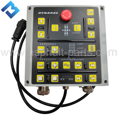 Caixa de controlo do pavimentador de asfalto para a construção rodoviária DF135 DF145CS D914407800 ou D978020110