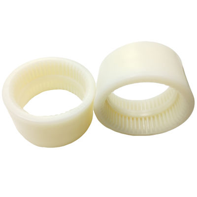 54628508 Conexão de motor de adulteração Bushing de nylon para a China Volvo Peças de pavimentação de asfalto