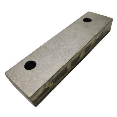 60117 Raspador de porta traseira para peças sobressalentes de fresadoras China W145