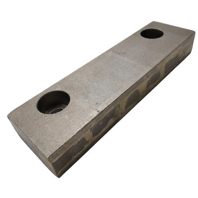 60117 Raspador de porta traseira para peças sobressalentes de fresadoras China W145
