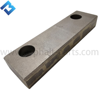 60117 Raspador de porta traseira para peças sobressalentes de fresadoras China W145