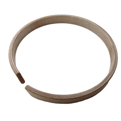 RM10641561 Guia do cilindro de suporte de parafusos Anel de suporte resistente ao desgaste para máquina de pavimentação de asfalto