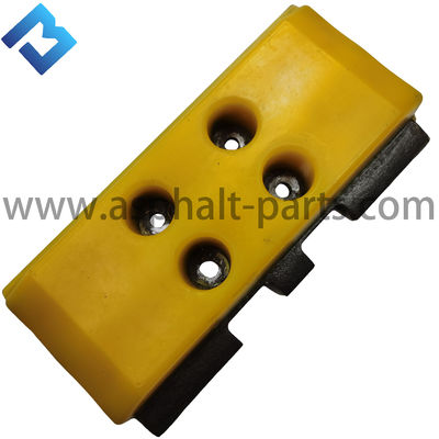 151757 Calçados de pista integrados de poliuretano para fresadora Sp64/500