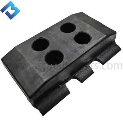 RM80619760 Pacote de Serviço de parafusos integrados para calçados de trilho e cadeias para Abg125/2820