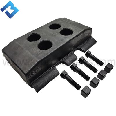 RM80619760 Pacote de Serviço de parafusos integrados para calçados de trilho e cadeias para Abg125/2820
