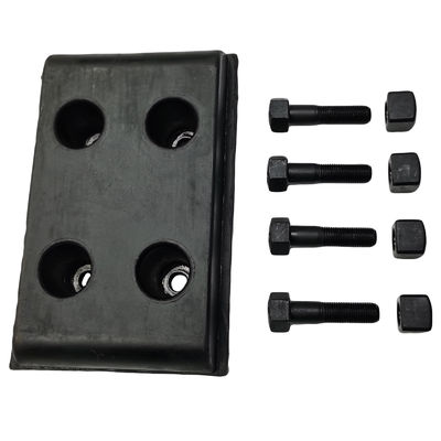 2484384/4624701852 Pacote de serviço integrado de calçado de pista Calçado de pista + 4 parafusos para trilhos para S800