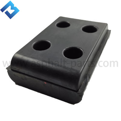 2484384/4624701852 Pacote de serviço integrado de calçado de pista Calçado de pista + 4 parafusos para trilhos para S800