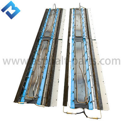 Quintal de alta qualidade de base de SCREED AB600-2TP1 ((2073391) Para pavimentador de asfalto Material do kit de chapas de tela NM400 H450400