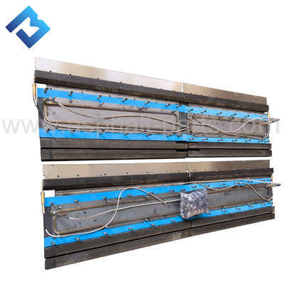 Alta qualidade AB500-2TP2 Placa de revestimento básica para fogão de pavimentação de asfalto 2051694 Material do kit de placas de revestimento NM400 H450400