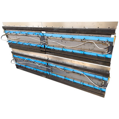Alta qualidade AB500-2TP2 Placa de revestimento básica para fogão de pavimentação de asfalto 2051694 Material do kit de placas de revestimento NM400 H450400