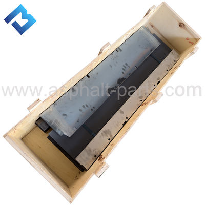 Alta qualidade AB500-2TV Placa de revestimento básica para fogão de pavimentação de asfalto 2051692 Material do kit de placas de revestimento NM400 H450400
