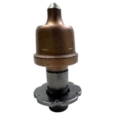 Bits de fresagem eficientemente concebidos para W195 W1900 rodinhos de trilhos M6-20 picks