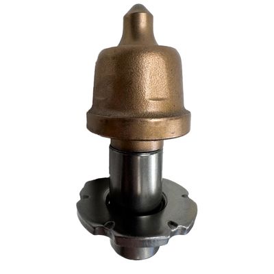 Bits de fresagem eficientemente concebidos para W195 W1900 rodinhos de trilhos M6-20 picks