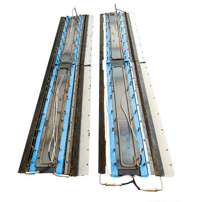 AB600-3TP1 Kit de chapa para fogão Kit de chapa para chapa 2310305 peças de pavimentador de asfalto