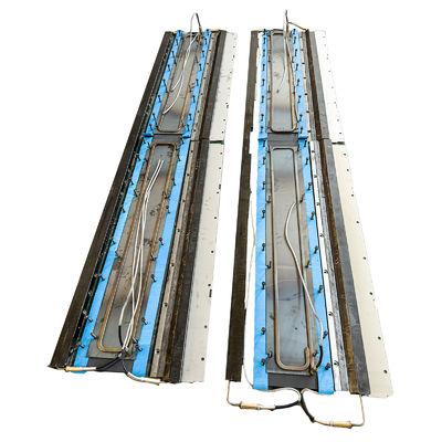 AB600-3TP1 Kit de chapa para fogão Kit de chapa para chapa 2310305 peças de pavimentador de asfalto