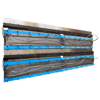 AB600-3TV Kit básico de chapa de chapa Kit de chapa de chapa 2310246 peças de pavimentador de asfalto Kit de chapa de chapa