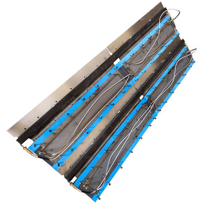 AB600-3TV Kit básico de chapa de chapa Kit de chapa de chapa 2310246 peças de pavimentador de asfalto Kit de chapa de chapa