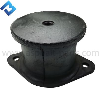 CC1300 4812129968 Amortizador de absorção de choque de borracha Montantes de borracha para peças sobressalentes de rolos rodoviários
