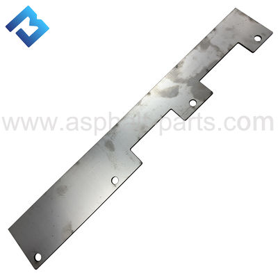 2024039 Lâmina de aço inoxidável Lâmina de aço AB200TV Motor principal Parte esquerda Lâmina para pavimentador de asfalto